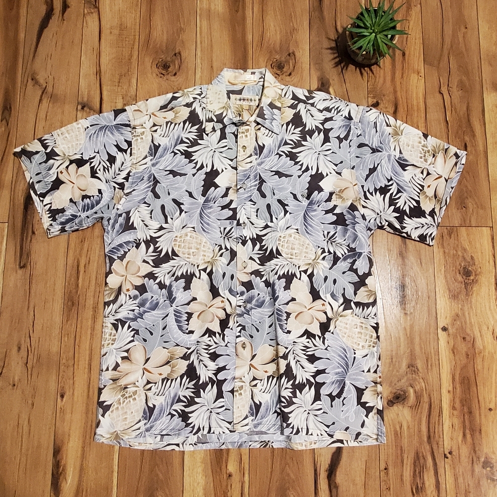 Campia Moda Hawaiian Shirt